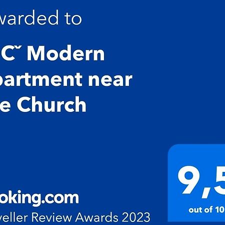 ˇdcˇ Modern Apartment Near The Church Rovinj Eksteriør billede