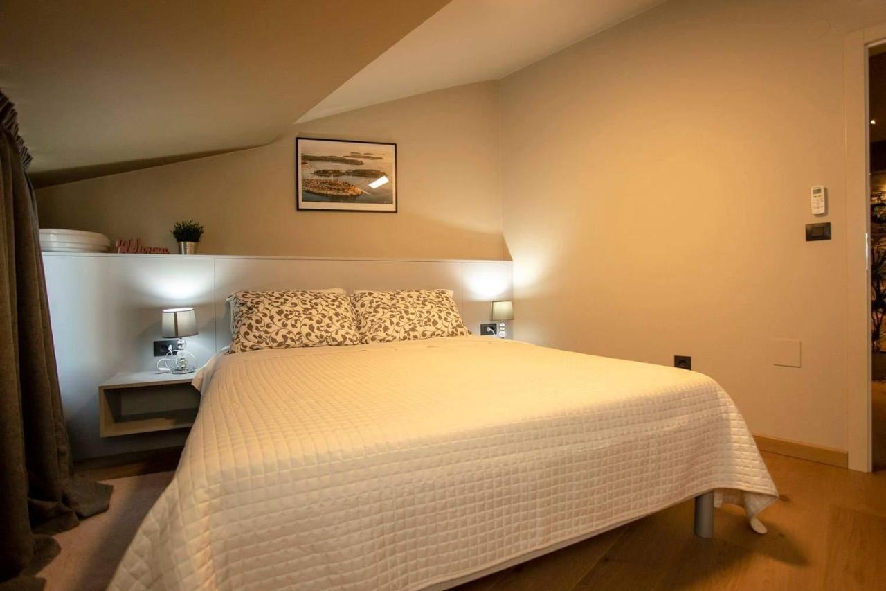 ˇdcˇ Modern Apartment Near The Church Rovinj Eksteriør billede