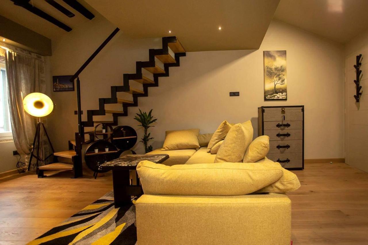 ˇdcˇ Modern Apartment Near The Church Rovinj Eksteriør billede