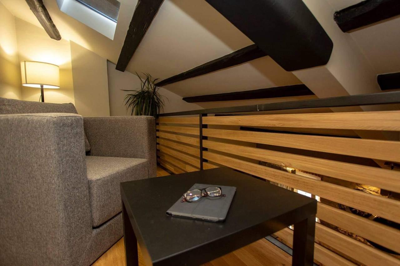 ˇdcˇ Modern Apartment Near The Church Rovinj Eksteriør billede
