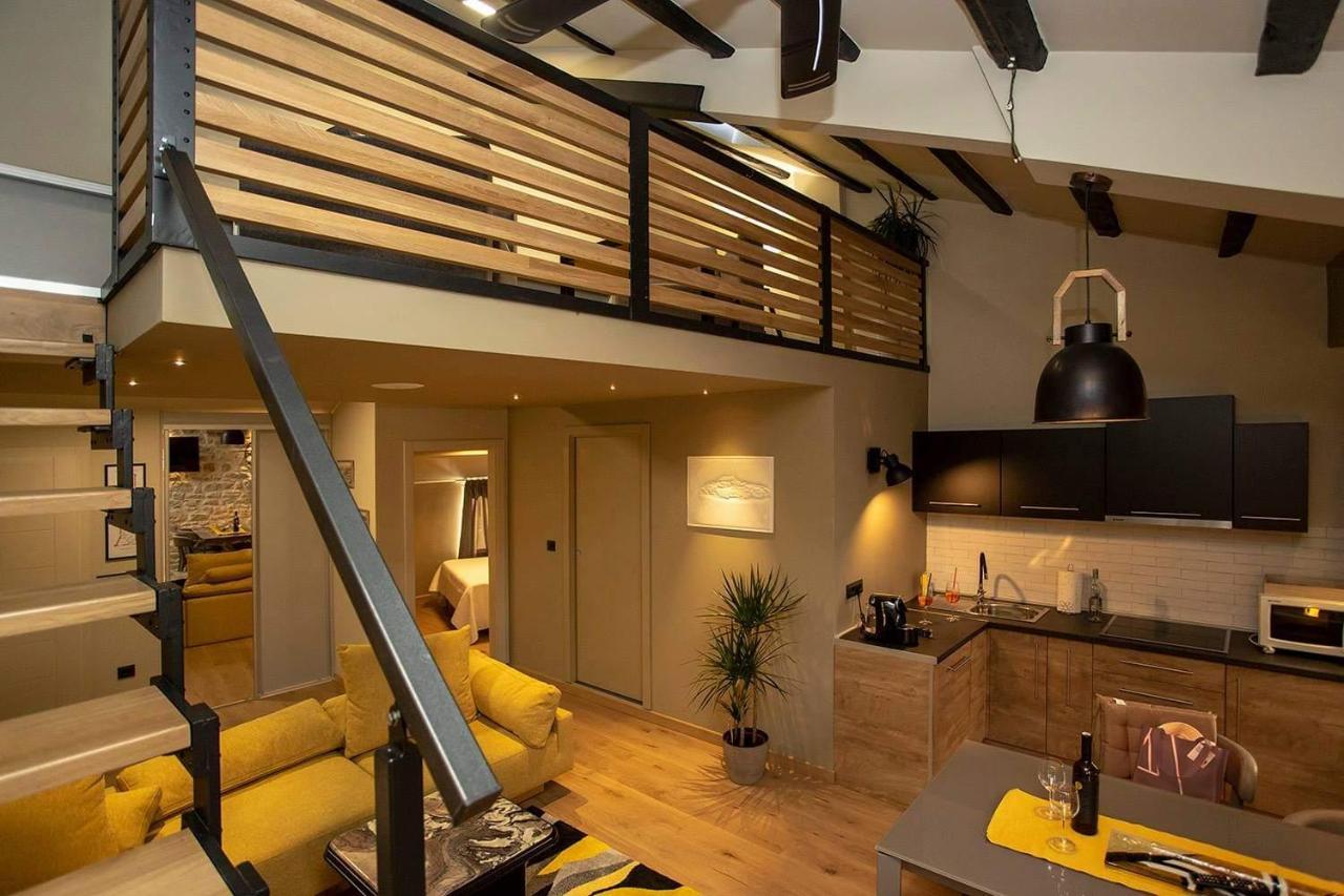 ˇdcˇ Modern Apartment Near The Church Rovinj Eksteriør billede