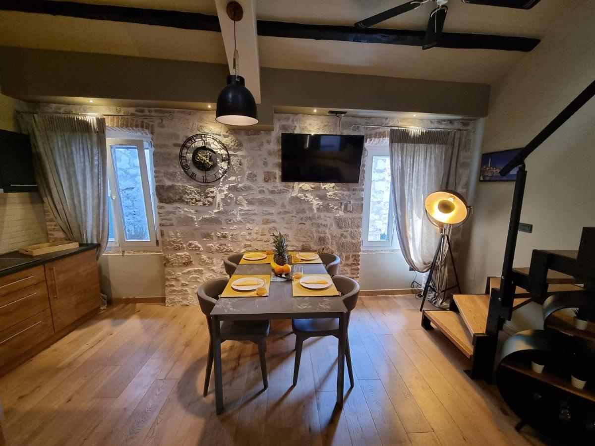 ˇdcˇ Modern Apartment Near The Church Rovinj Eksteriør billede