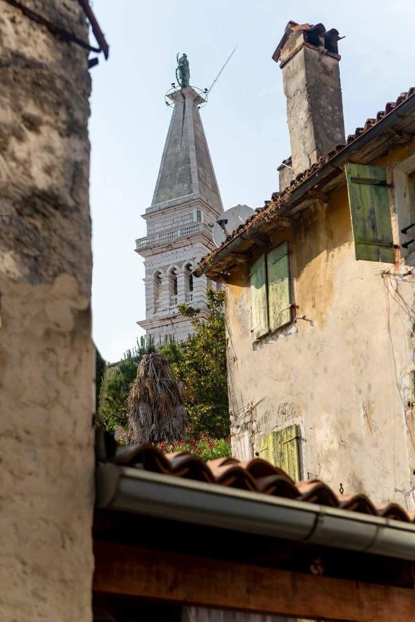 ˇdcˇ Modern Apartment Near The Church Rovinj Eksteriør billede