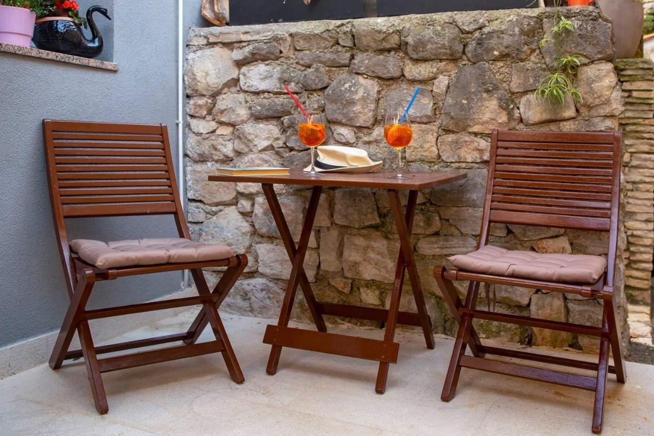 ˇdcˇ Modern Apartment Near The Church Rovinj Eksteriør billede