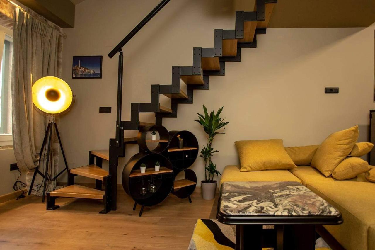 ˇdcˇ Modern Apartment Near The Church Rovinj Eksteriør billede