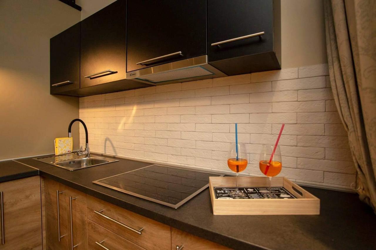 ˇdcˇ Modern Apartment Near The Church Rovinj Eksteriør billede