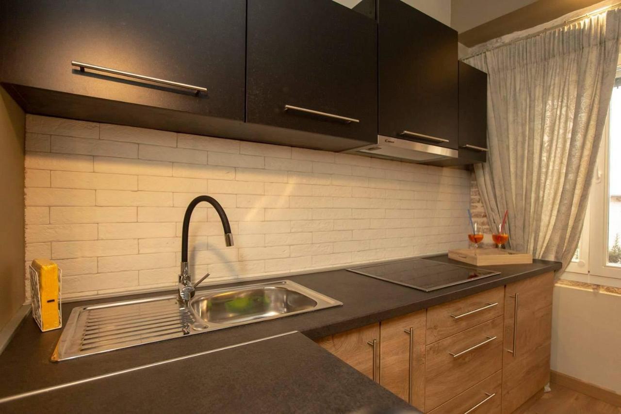 ˇdcˇ Modern Apartment Near The Church Rovinj Eksteriør billede