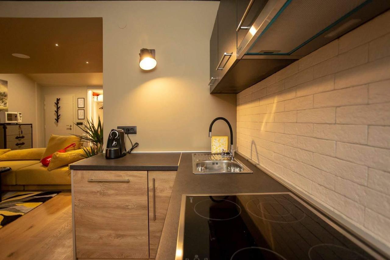 ˇdcˇ Modern Apartment Near The Church Rovinj Eksteriør billede