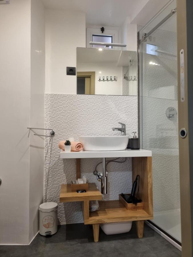 ˇdcˇ Modern Apartment Near The Church Rovinj Eksteriør billede