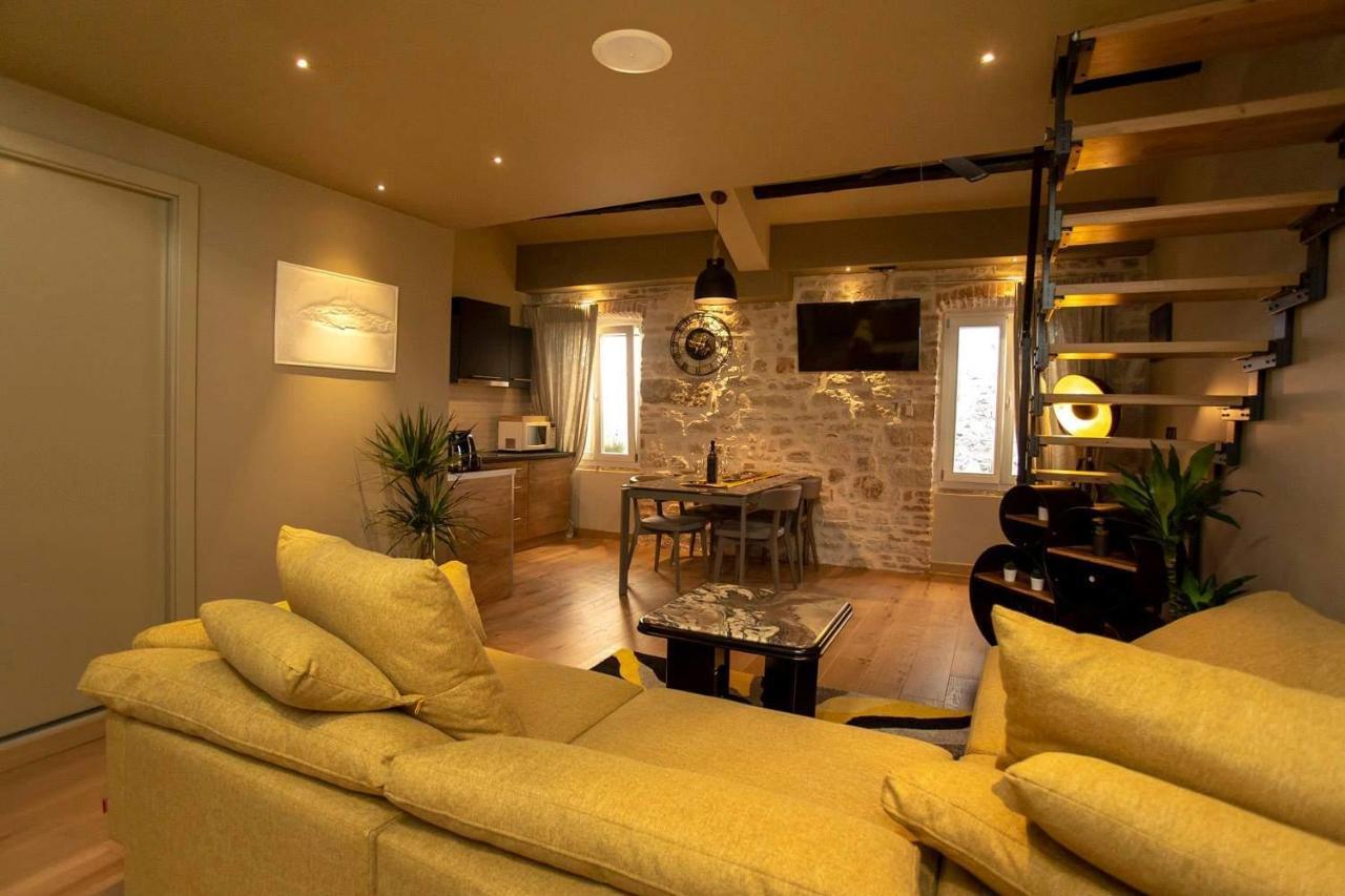 ˇdcˇ Modern Apartment Near The Church Rovinj Eksteriør billede