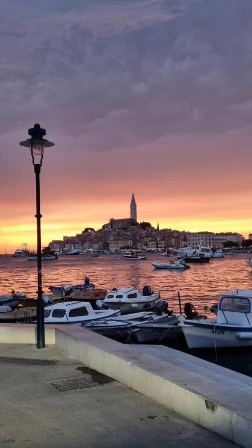 ˇdcˇ Modern Apartment Near The Church Rovinj Eksteriør billede